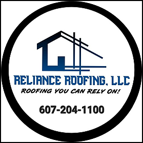 Reliance Roofing Logo